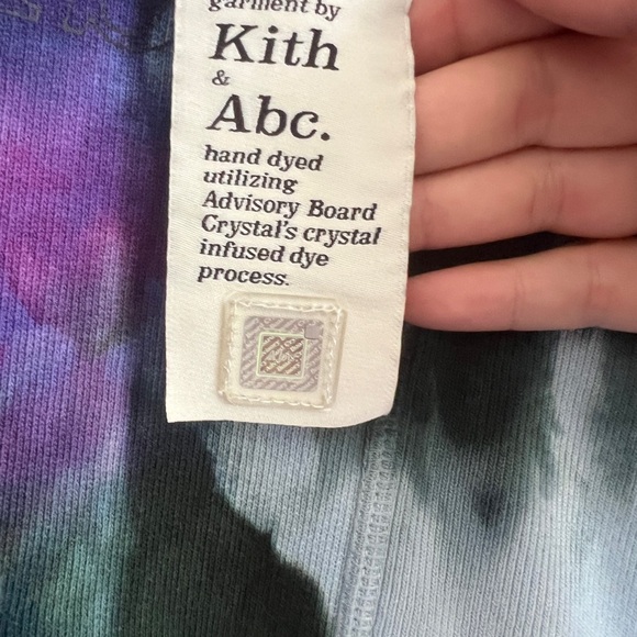 KITH X Advisory Board Crystals Hoodie || SMALL - Picture 4 of 8